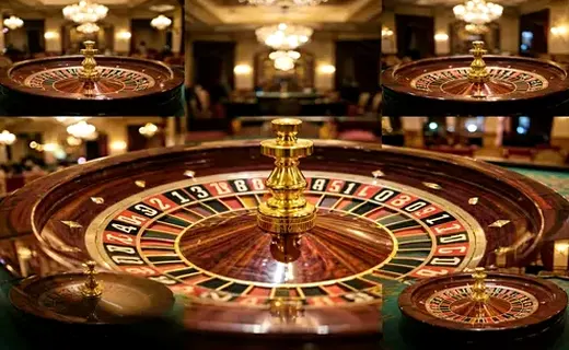 Immersive Roulette